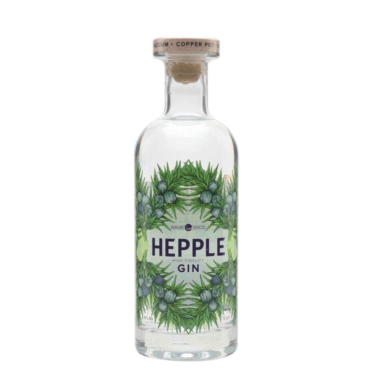 Hepple Gin - Latitude Wine & Liquor Merchant